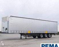 Schmitz Cargobull Firanka / Standard / PEMA 71974 semi-trailer