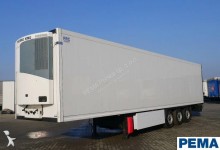 used refrigerated semi-trailer