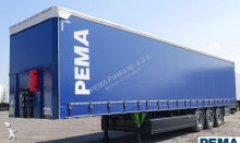 Berger WAGA 6.020 kg / NOWA / Coil Mulda / Firanka / Paleciara / PEMA 108452 semi-trailer