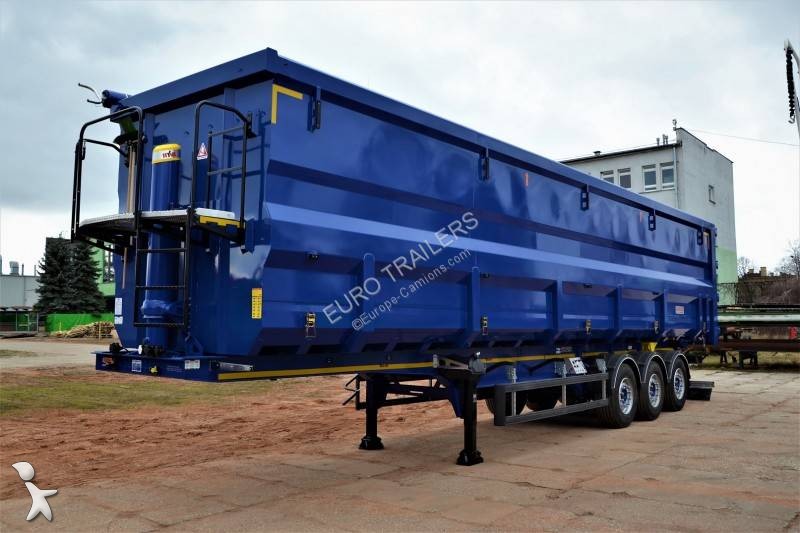Voir les photos Semi remorque Feber acier Hardox HP 77 D/ST
