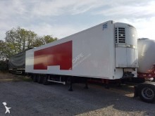 Lamberet multi temperature refrigerated semi-trailer