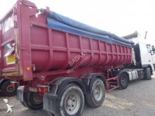 used tipper semi-trailer
