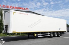 Wielton SEMI TRAILER WIELTON NS34 KOFFER CONTAINER 10 UNITS semi-trailer