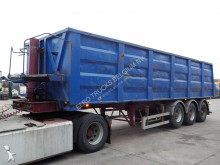Schwarzmüller STEEL TIPPER/ STEEL CHASSIS semi-trailer