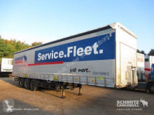 semirimorchio Teloni scorrevoli (centinato alla francese) Schmitz Cargobull