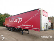 semirimorchio Teloni scorrevoli (centinato alla francese) Schmitz Cargobull