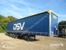 semirimorchio Teloni scorrevoli (centinato alla francese) Schmitz Cargobull