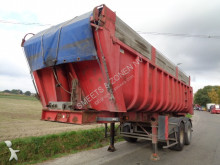 semi reboque General Trailers Oplegger lames/ sTEEL TOP