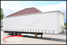 Krone tarp semi-trailer