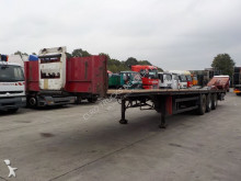 Krone SDP 27 (BPW-axles) semi-trailer