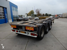 D-TEC container semi-trailer