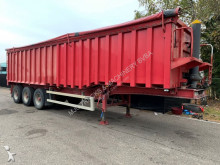 semi remorque LAG 45m³ ALU KIPPER - BPW AXLES - AIR SUSPENSION - ALU WHEELS - Alu chassis / Alu tipper - BELGIAN PAPERS