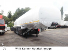 used tanker semi-trailer