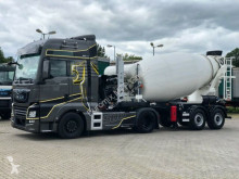 semiremorca cisternă transport pulverulent n/a
