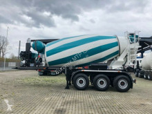 semiremorca n/a EUROMIX MTP 12m³ Betonmischer
