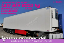 used refrigerated semi-trailer