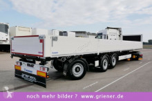 Krone SD 27 / BAUSTOFF / SD 27/RUNGEN/ TRIDEC LENKUNG semi-trailer