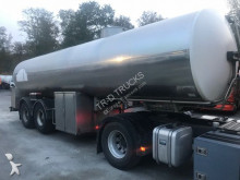 Magyar tanker semi-trailer