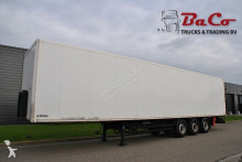Kögel SPKH 24 - BPW AXLES - DISC BRAKES - GOOD CONDITION - semi-trailer