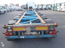 used container semi-trailer