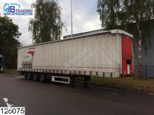 Lecitrailer tautliner semi-trailer
