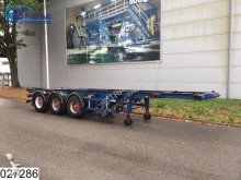 used container semi-trailer