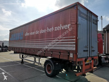 semi remorque Draco TXA 122 / CITY-TRAILER / SAF / KOOIAAP Aansluiting