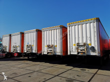 Krone tautliner semi-trailer