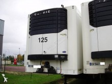 Lamberet mono temperature refrigerated semi-trailer