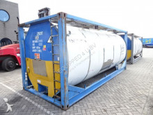 Van Hool 23.000L, 20FT Tankcontainer, UN Port. T12 semi-trailer