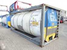 Van Hool 23.000L/20FT,1-comp., top-discharge, L4DH, UN Portable T14 semi-trailer