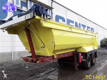 Lecitrailer Tipper semi-trailer