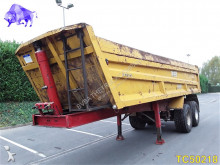 semi remorque Marrel Tipper