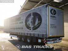 Krone tautliner semi-trailer