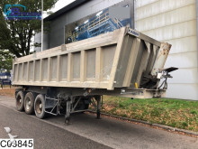 Robuste Kaiser kipper Steel suspension semi-trailer