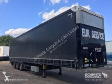 Schmitz Cargobull tautliner semi-trailer