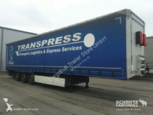Krone tautliner semi-trailer