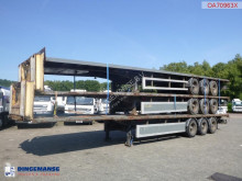 semirremolque SDC Stack - 3 x platform trailer