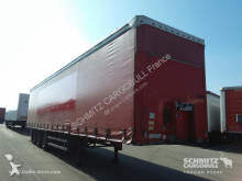 used tautliner semi-trailer