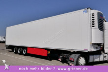 semi remorque isotherme Schmitz Cargobull