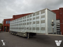 Michieletto SM38 3 Stock Livestock trailer semi-trailer