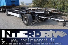 Krone rimorchi casse mobili ribassati usati semi-trailer
