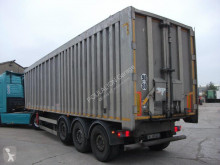 Benalu scrap dumper semi-trailer