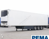 used refrigerated semi-trailer