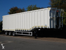 Trax scrap dumper semi-trailer