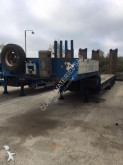 Kaiser heavy equipment transport semi-trailer
