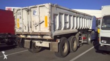 General Trailers construction dump semi-trailer