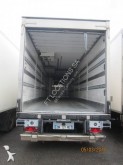 used multi temperature refrigerated semi-trailer