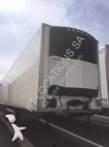used multi temperature refrigerated semi-trailer