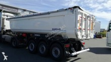 Schmitz Cargobull construction dump semi-trailer